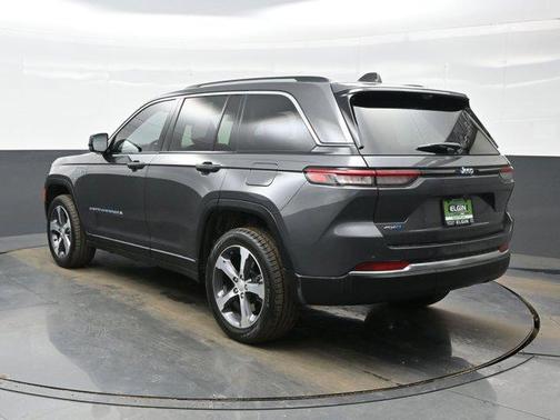 2022 Jeep Grand Cherokee 4xe Base