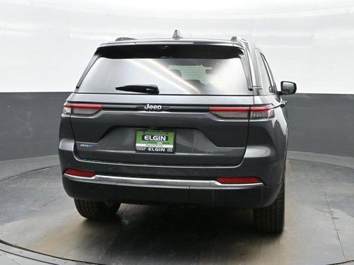 2022 Jeep Grand Cherokee 4xe Base