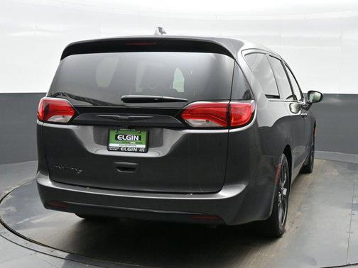 2019 Chrysler Pacifica Touring Plus