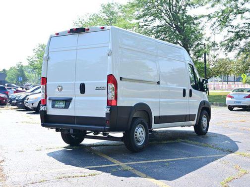 2025 RAM ProMaster 1500 Base