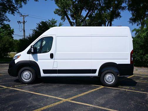2025 RAM ProMaster 1500 Base