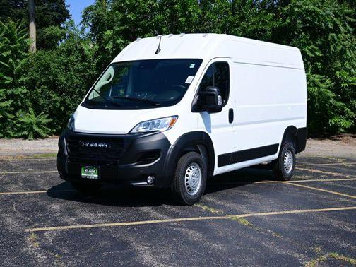 2025 RAM ProMaster 1500 Base