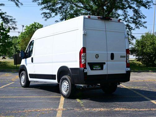 2025 RAM ProMaster 1500 Base