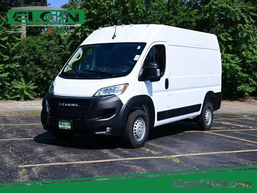 2025 RAM ProMaster 1500 Base