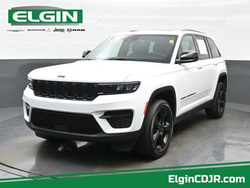 2024 Jeep Grand Cherokee Altitude