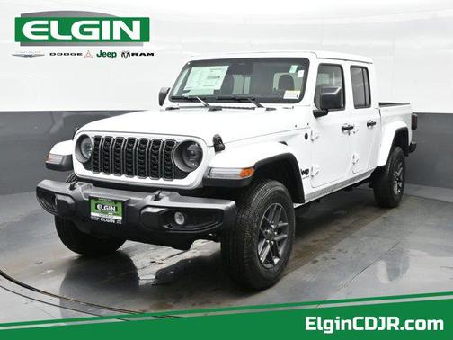 2026 Jeep Gladiator Sport S
