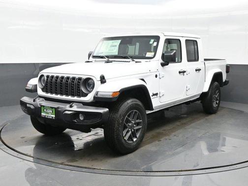 2026 Jeep Gladiator Sport S
