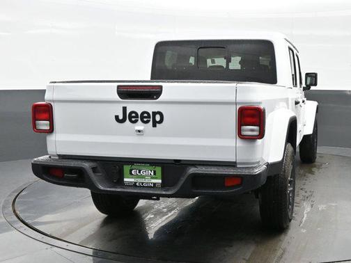 2026 Jeep Gladiator Sport S