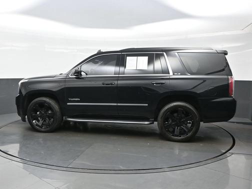 Onyx Black 2019 GMC Yukon SLE