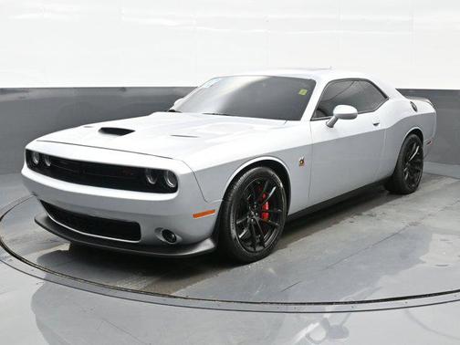 2022 Dodge Challenger R/T Scat Pack