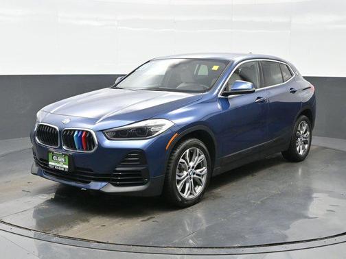 2022 BMW X2 xDrive28i