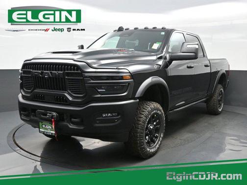 2026 RAM 2500 Power Wagon