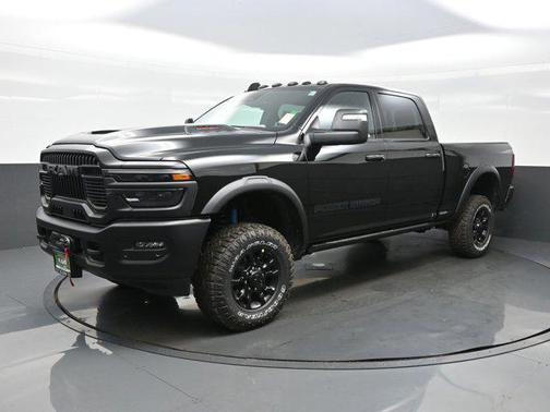 2026 RAM 2500 Power Wagon