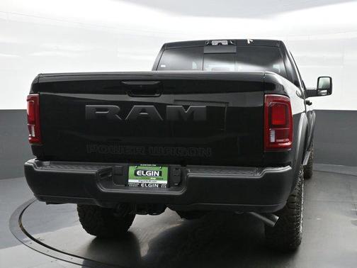 2026 RAM 2500 Power Wagon