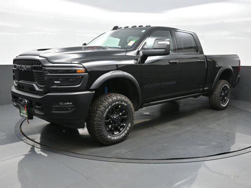 2026 RAM 2500 Power Wagon