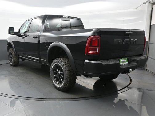 2026 RAM 2500 Power Wagon