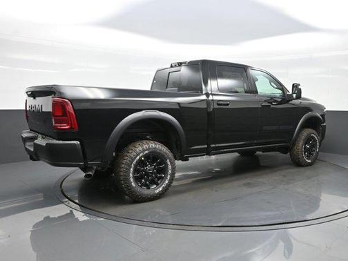 2026 RAM 2500 Power Wagon