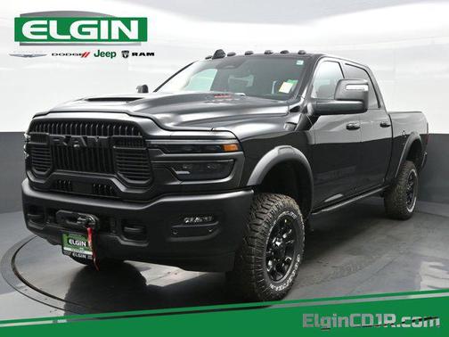 2026 RAM 2500 Power Wagon