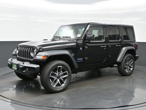 2025 Jeep Wrangler 4xe Sport S