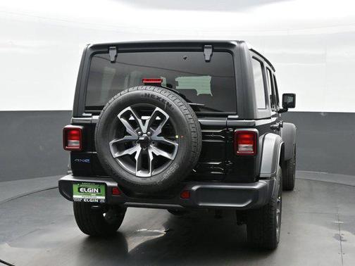 2025 Jeep Wrangler 4xe Sport S