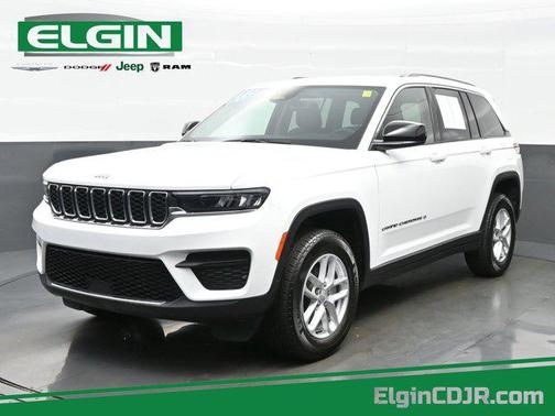 2023 Jeep Grand Cherokee Laredo