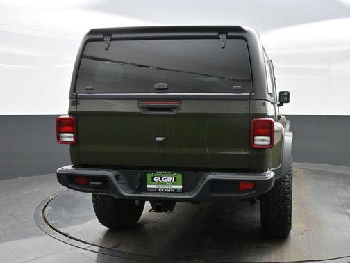 2021 Jeep Gladiator Willys 4x4