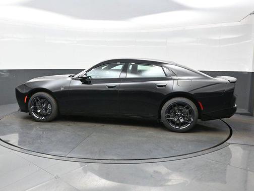 Diamond Black Crystal Pearlcoat 2026 Dodge Charger Scat Pack