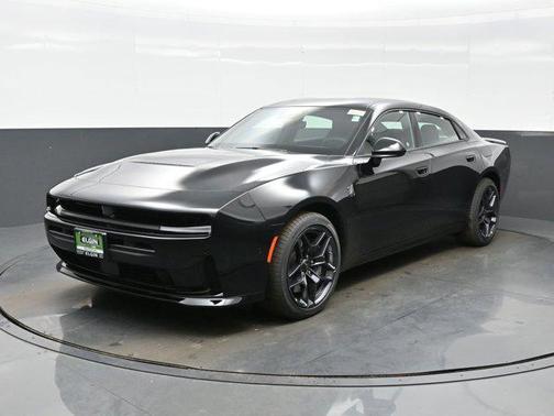 Diamond Black Crystal Pearlcoat 2026 Dodge Charger Scat Pack