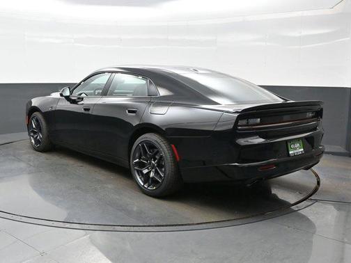 Diamond Black Crystal Pearlcoat 2026 Dodge Charger Scat Pack