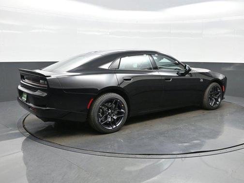 Diamond Black Crystal Pearlcoat 2026 Dodge Charger Scat Pack