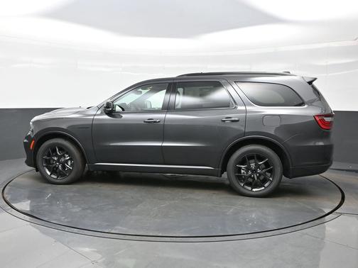 Vapor Gray 2026 Dodge Durango GT Plus