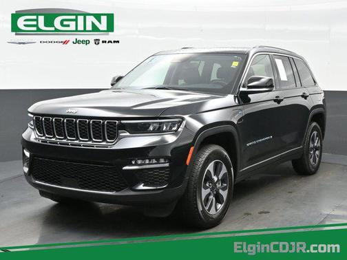 2023 Jeep Grand Cherokee 4xe Base