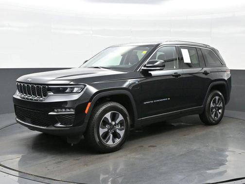 2023 Jeep Grand Cherokee 4xe Base
