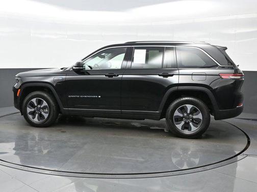 2023 Jeep Grand Cherokee 4xe Base