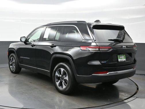 2023 Jeep Grand Cherokee 4xe Base