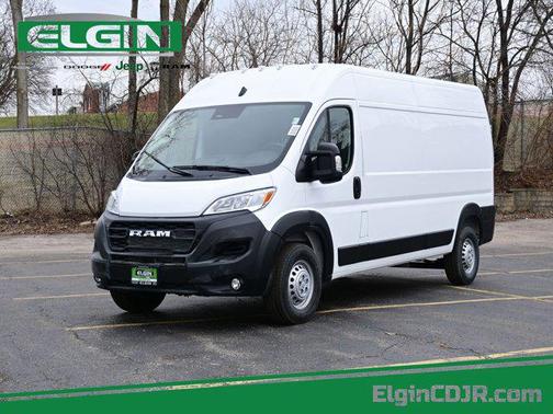 2025 RAM ProMaster 2500 Tradesman