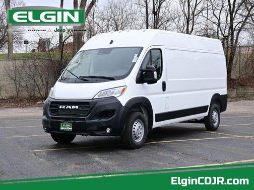 2025 RAM ProMaster 2500 Tradesman