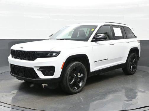 2023 Jeep Grand Cherokee Altitude