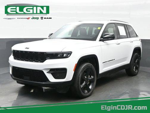 2023 Jeep Grand Cherokee Altitude