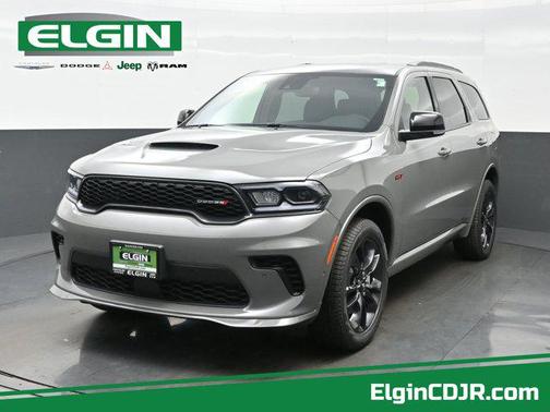 Destroyer Gray Clearcoat 2026 Dodge Durango GT Plus