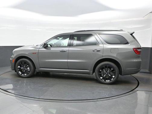 Destroyer Gray Clearcoat 2026 Dodge Durango GT Plus