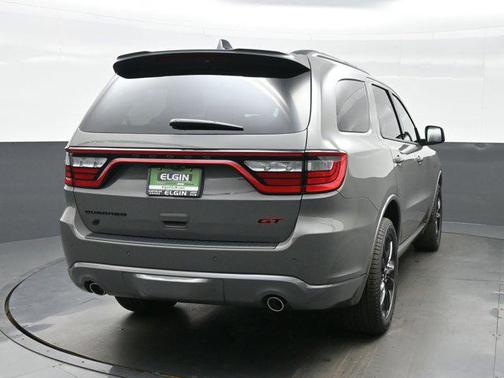 Destroyer Gray Clearcoat 2026 Dodge Durango GT Plus