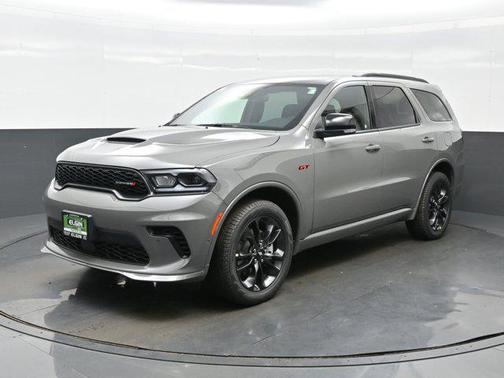 Destroyer Gray Clearcoat 2026 Dodge Durango GT Plus