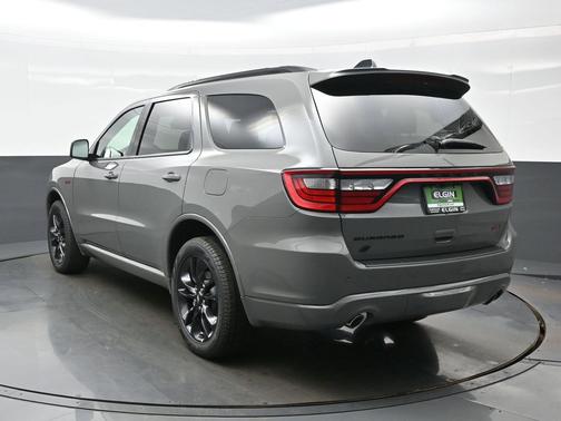 Destroyer Gray Clearcoat 2026 Dodge Durango GT Plus