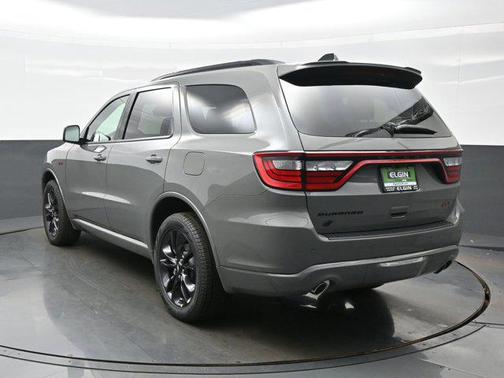 Destroyer Gray Clearcoat 2026 Dodge Durango GT Plus