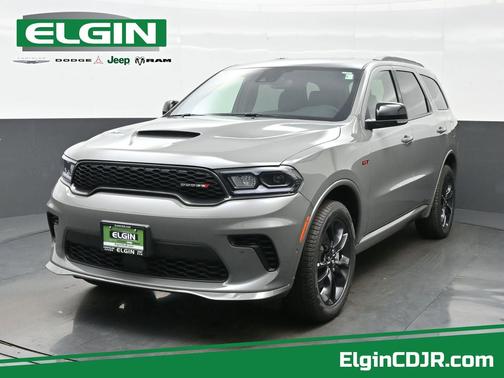 Destroyer Gray Clearcoat 2026 Dodge Durango GT Plus