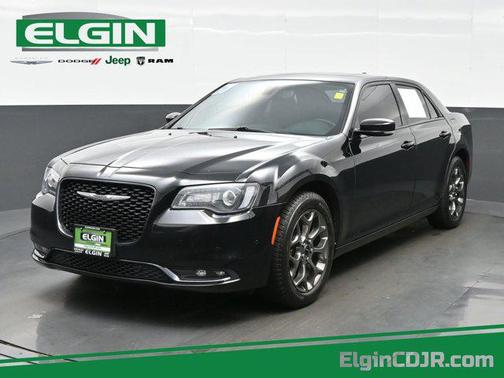 2017 Chrysler 300 S