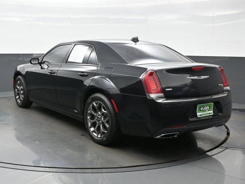 2017 Chrysler 300 S