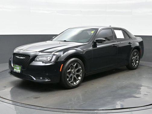 2017 Chrysler 300 S