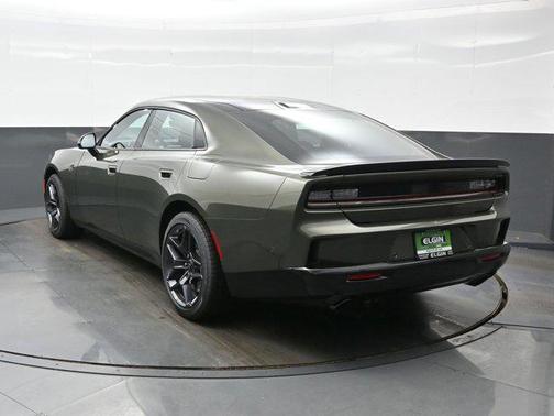 Green Machine 2026 Dodge Charger Scat Pack